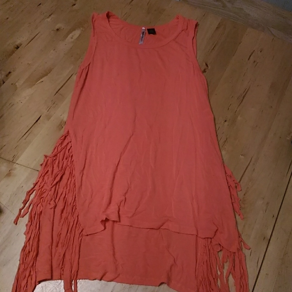 Love by Design sundress/cover up